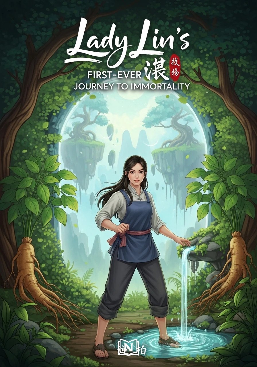 Lady Lin’s First-ever Journey to Immortality